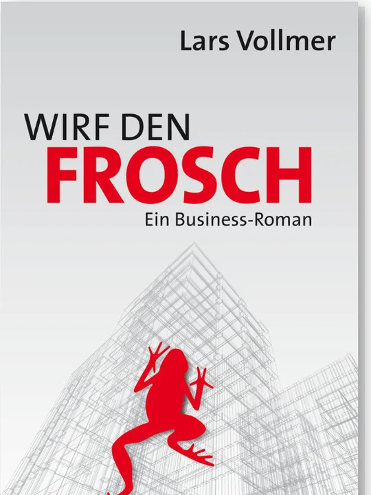 Wirf den Frosch