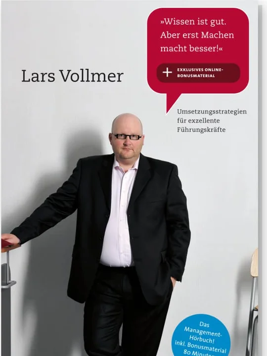 Wissen ist gut, aber erst Machen macht besser