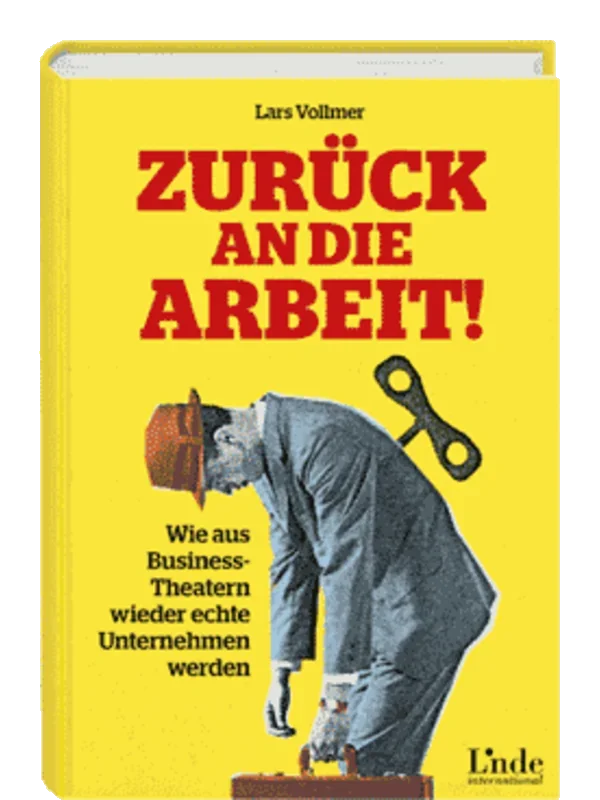 Zurück an die Arbeit
