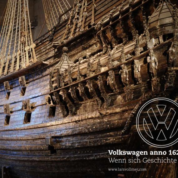 Volkswagen anno 1628 - Wenn sich Geschichte wiederholt