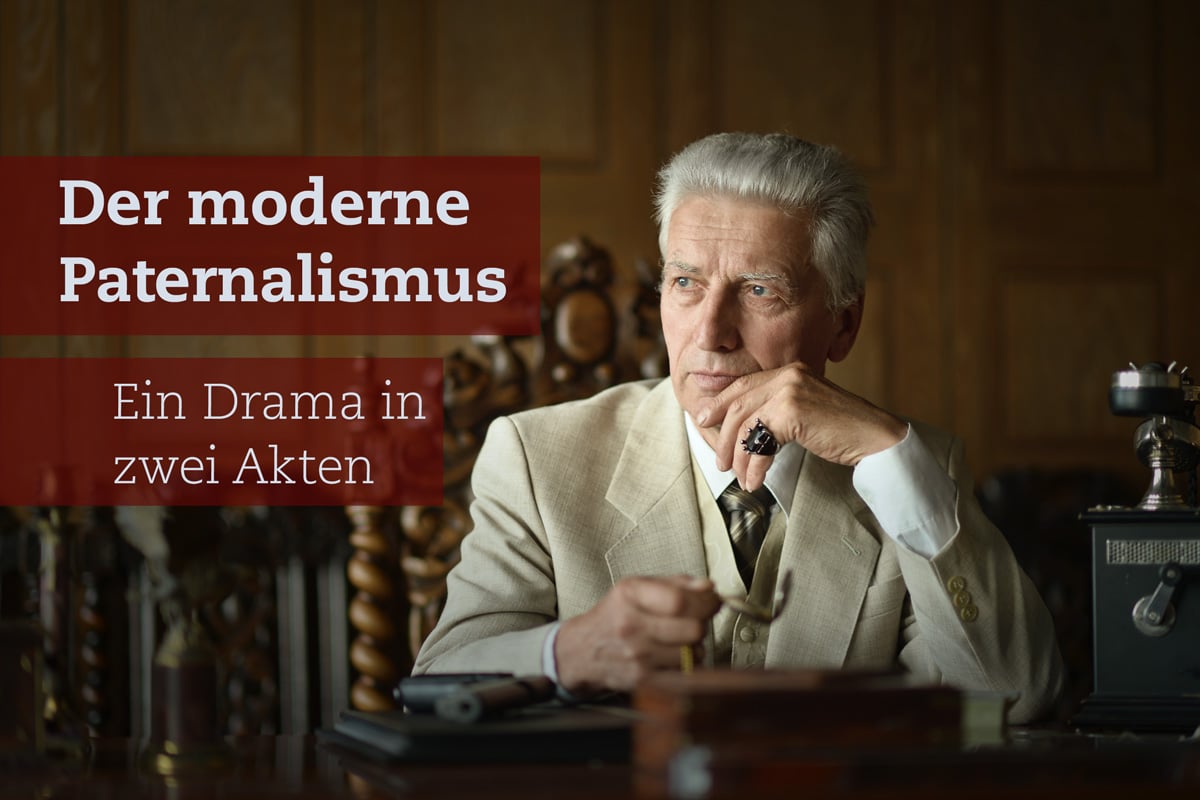 Paternalismus Lars Vollmer